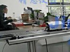 钢卷尺检定台交付某计量检测公司